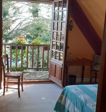 Chez Catherine - Chaumiere Normande Bed & Breakfast Theuville-aux-Maillots