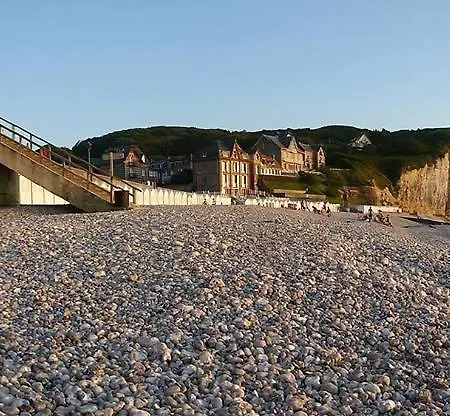 Chez Catherine - Chaumiere Normande Отель типа 