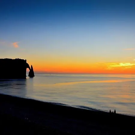 فندق مبيت وإفطار Chez Catherine - Chaumiere Normande