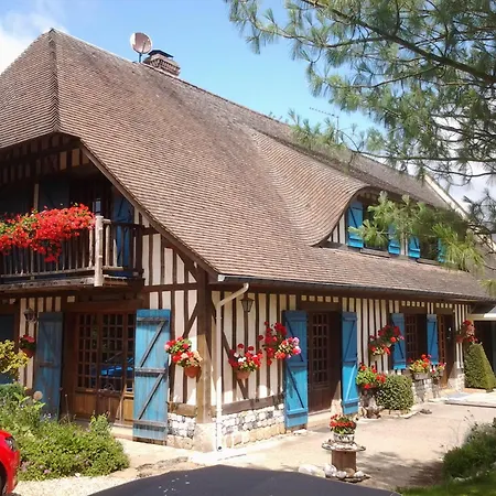 Chez Catherine - Chaumiere Normande Theuville-aux-Maillots