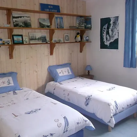 Chez Catherine - Chaumiere Normande Отель типа 