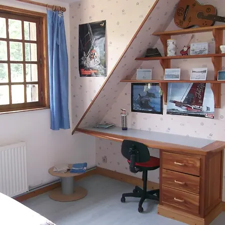 فندق مبيت وإفطار Chez Catherine - Chaumiere Normande 3*