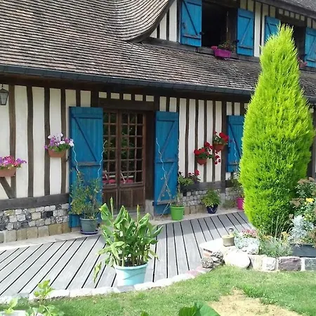 Chez Catherine - Chaumiere Normande