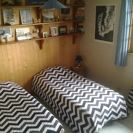 Chez Catherine - Chaumiere Normande Отель типа 