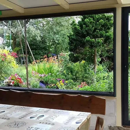 فندق مبيت وإفطار Chez Catherine - Chaumiere Normande