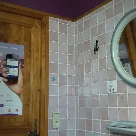 Chez Catherine - Chaumiere Normande Отель типа 