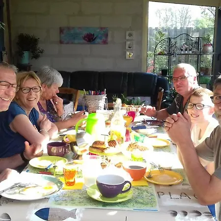 Chez Catherine - Chaumiere Normande 3* Theuville-aux-Maillots